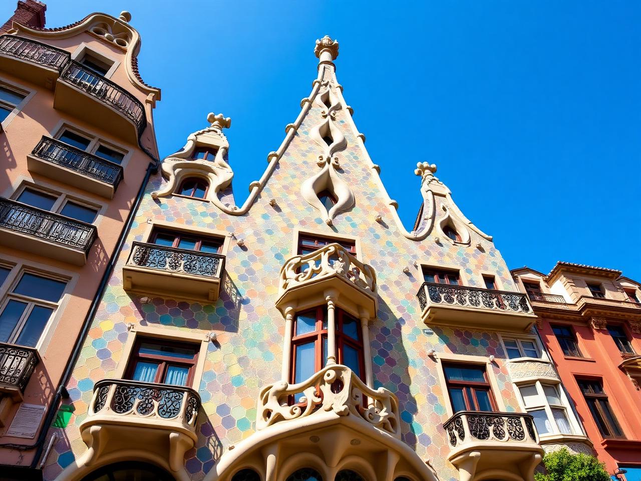 Sagrada Família + Casa Batlló + Sailing Experience