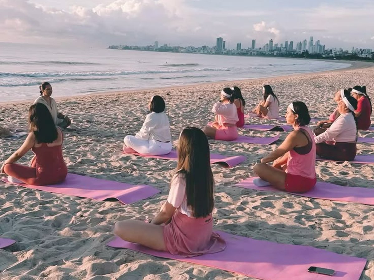 Yoga, Healthy Brunch & Sailing Experience